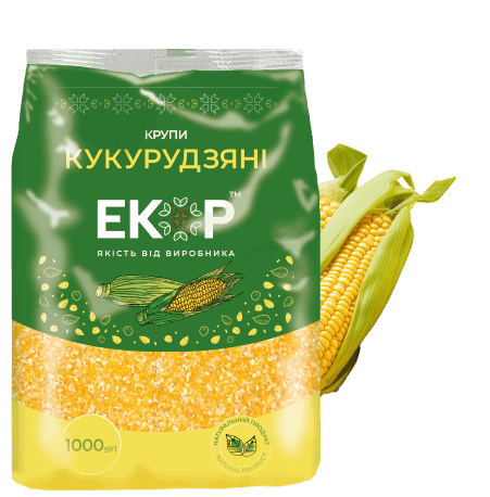 Крупи кукурудзяні