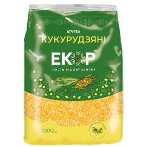 Крупи кукурудзяні