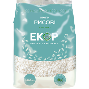 Крупи рисові