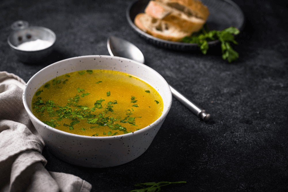 green grechka soup (1)