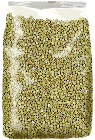 Green buckwheat kernels