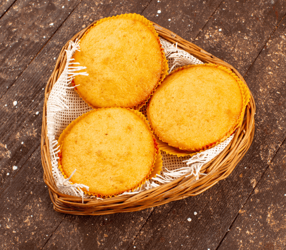 kukurudza-mafinu
