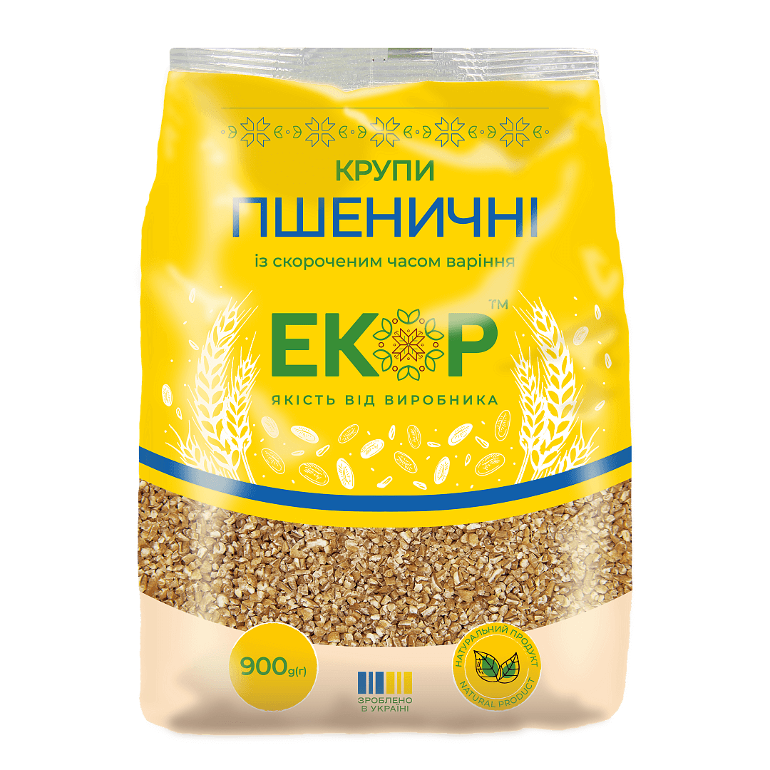 Крупи пшеничні