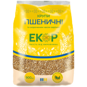 Крупи пшеничні