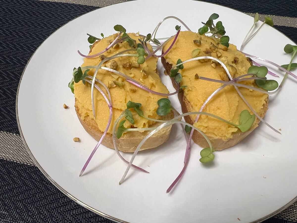 Горохові пластівці реальні фото 1