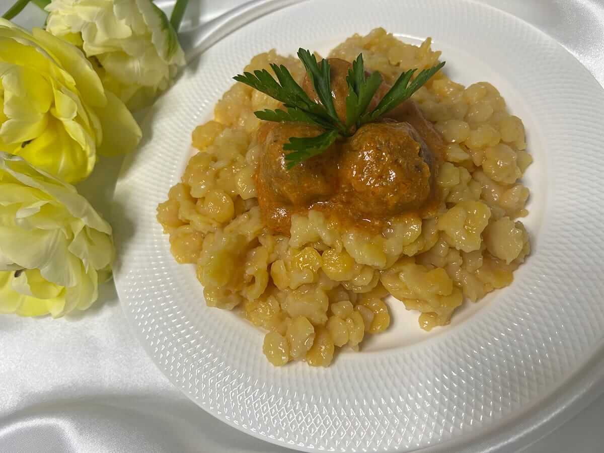 Горохові пластівці реальні фото 2