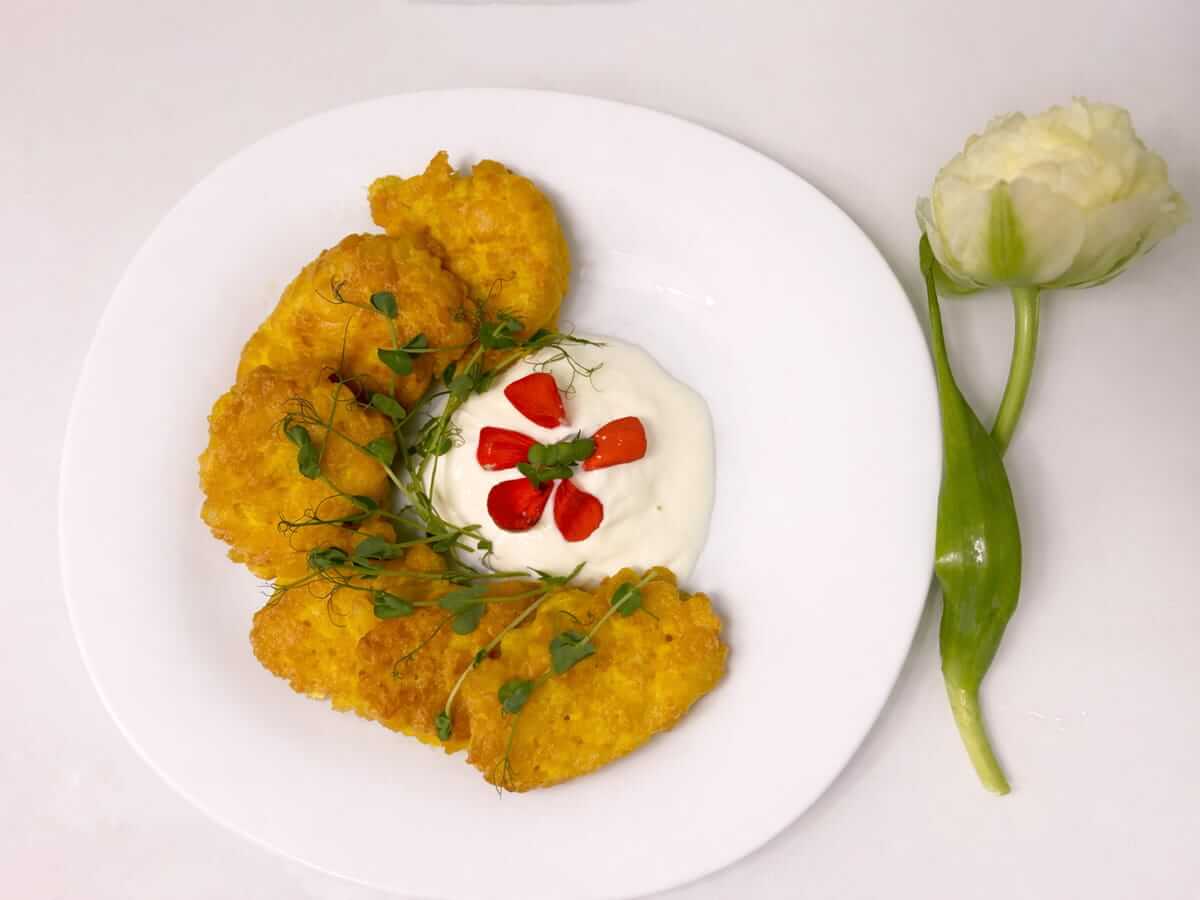 Горохові пластівці реальні фото 5