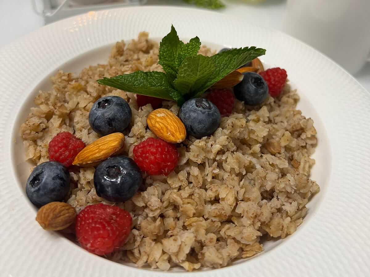 Гречані пластівці реальні фото 4