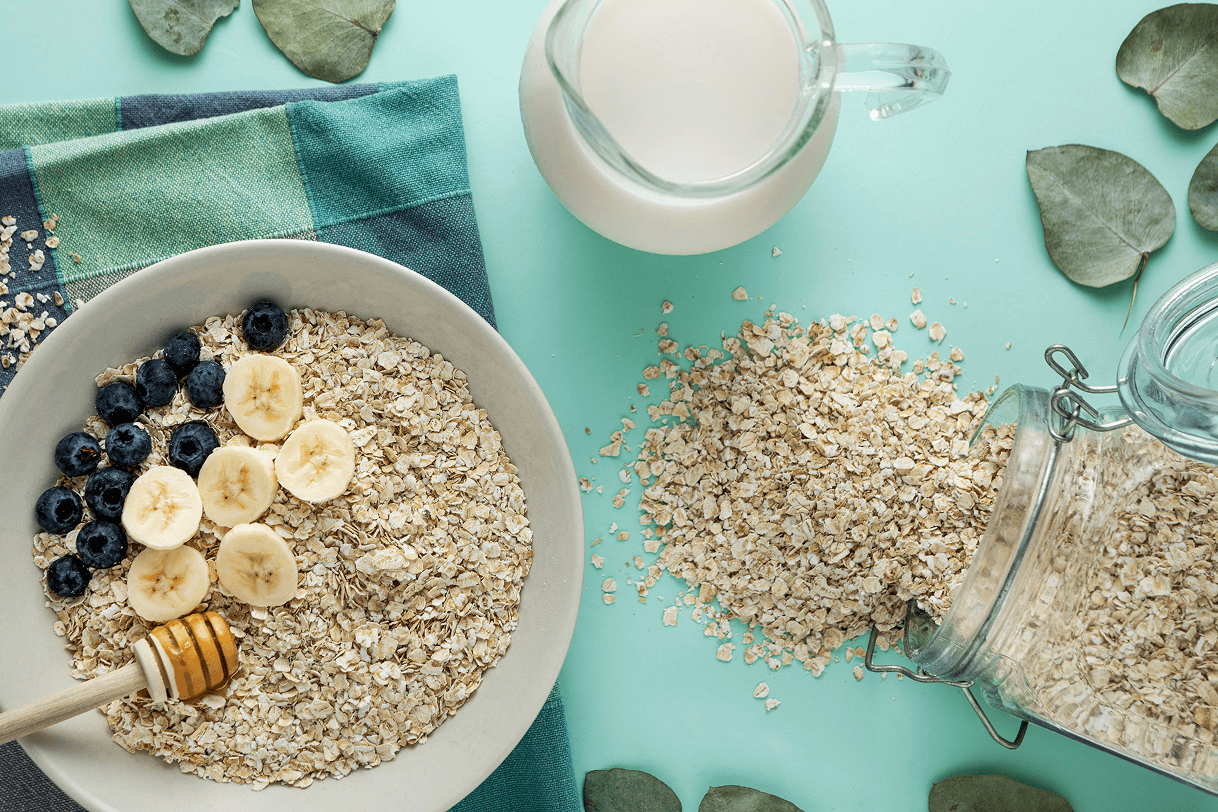 oat cereals
