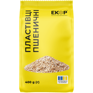 Пшеничні пластівці