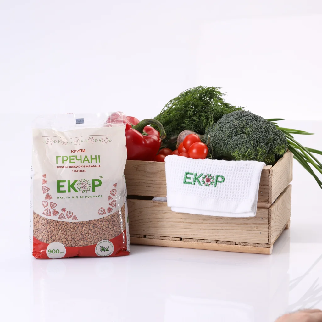 гречка оптом